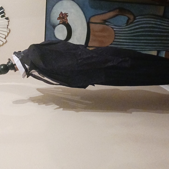 The Lady Gaga Skeleton Zombie Tuxedo Costume - Picture 8 of 9